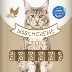 DOKAS Naschcreme mit Käse 6 x 15 g Top-Angebot